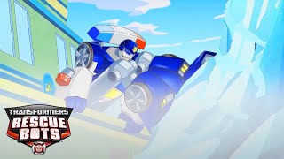 Transformers: Rescue Bots | S02 E05 | FULL Episode | Cartoons for Kids | Transformers Junior