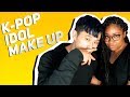 Turning My Boyfriend Into A K-pop Idol | Black Girl in Korea Vlog