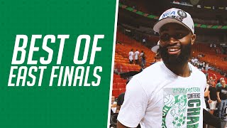 Jaylen Brown 2022 Nba Playoffs East Finals Highlights Vs Miami Heat