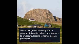 Genetic Variants: A Hidden Health Risk in Remote UK Areas