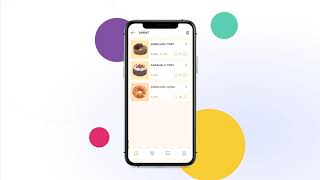 Sweet Delivery App screenshot 5