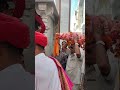 ध्वजा महोत्सव पीपा क्षत्रिय दर्जी समाज मेवाड़ मारवाड़ समाज चारभुजा राजसमन्द
