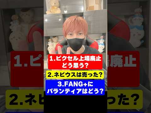 【5日で-90%】ピクセル上場廃止について…