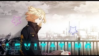 Levitating « Mikey🥵🌸 »「AMV/EDIT」- 4K