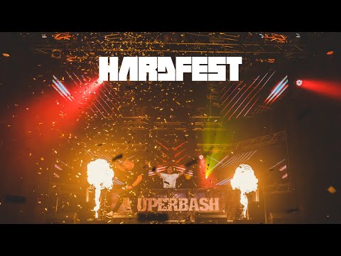 Act of Rage | SUPERBASH by HARDFEST | Livestream - Goodbye 2020