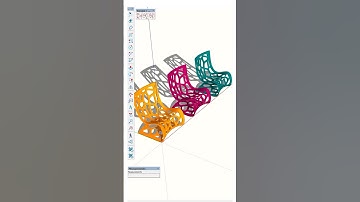 The FASTEST Way to create a Plexi chair in SketchUp using the Bz toolbar and Flowify Plugins!