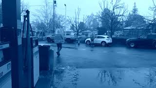 The new abnormal indeed. East Salem Oregon
