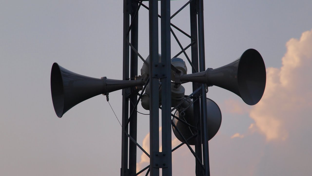 京都府綾部市 夕方の時報（夏季18時/冬季17時）「平和のメロディー 夕方Ver」