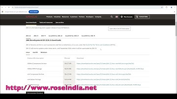 Installing Java/JDK 22 On Windows 10/11