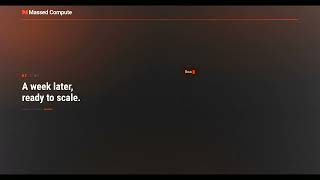 Launch a GPU From Your AI Assistant | Massed Compute MCP Server