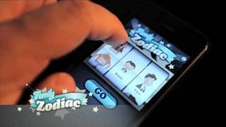 Commercial Spot TV SKY Easybaby ch, family zodiac appstore screenshot 5