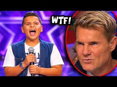WTF: 12-Jähriger singt besser als JUSTIN BIEBER!