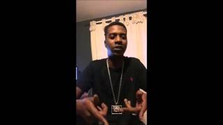 Nines - Better Place Freestyle | @SwaggieStudios