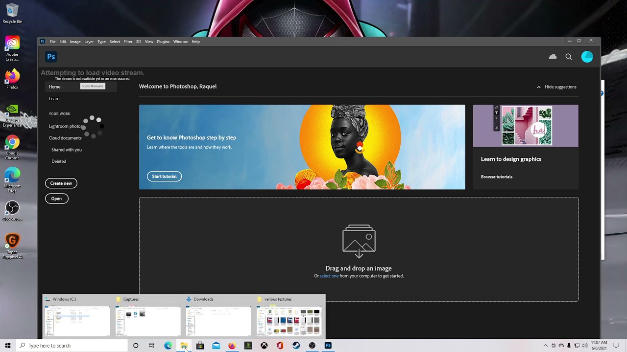 New Photoshop 2021 - Installing DDS Plugin