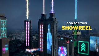 Vfx Compositing showreel 2021 #vfx #compositingshowreel