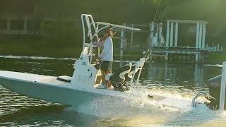 Tidewater Boats 25Ft. Tidewater Performance Cat