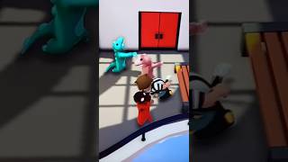 Vou fazer seu dente doer ☺️ #gangbeasts #shortvideo