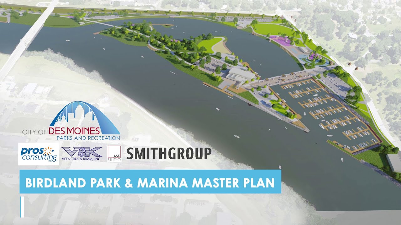 Birdland Park & Marina Master Plan Concept YouTube