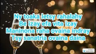 Karaoké ny taoka Jeneraly by Aritos