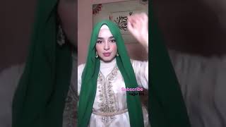 لفة حجاب سهلة و أنيقة للمناسبات 😍