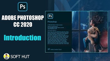 Adobe Photoshop CC 2020 Tutorial - 1 in Urdu/Hindi | Introduction | With Sir Faisal Ayub