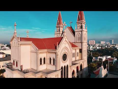 Video Nhà Thờ Giáo xứ Bình Thuận Hạt Bình An - youtube