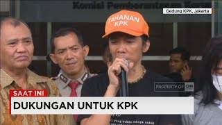 Slank Dukung KPK ; Slank: KPK adalah Mimpi