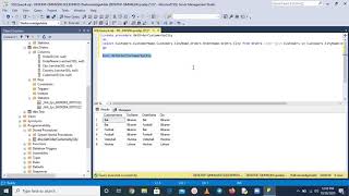 How To Create Stored Procedure with Multiple Parameters