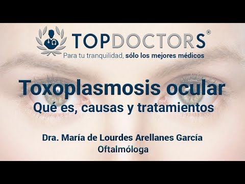 Vídeo: Què és La Toxoplasmosi