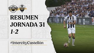 Resumen J31: CF Intercity 1-2 CD Castellón (06-04-2024) by CDCastellonOficial 424 views 1 month ago 5 minutes, 2 seconds