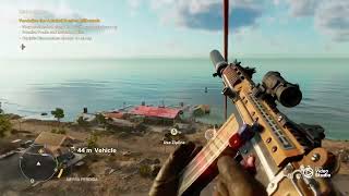 Far Cry 6 - Tricks Of The Trade