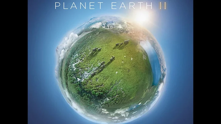 Hans Zimmer, Jacob Shea, Jasha Klebe - Planet Earth II Suite Official Soundtrack