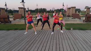 Distortion - ZIN 82 - Zumba Fitness