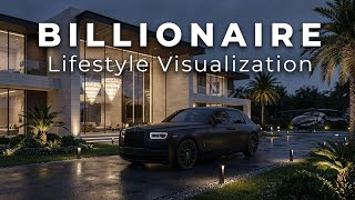 Billionaire Luxury Lifestyle 2026 | Billionaire Motivation & Visualization | The Rich Life 💲 💰