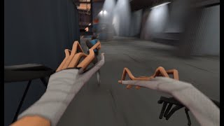 (SFM/Horror) ServerBlight fan made film