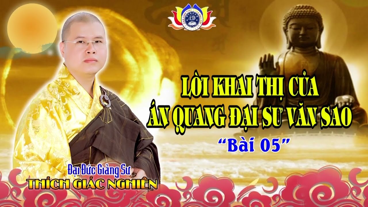 397. Thích Giác Nghiên| Giảng 