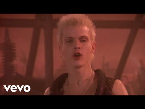 Billy Idol (+) Dancing With Myself