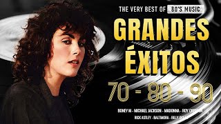 Grandes Éxitos 80s En Inglés - Musica De Los 80 y 90 En Ingles - Retro Mix 1980s En Inglés