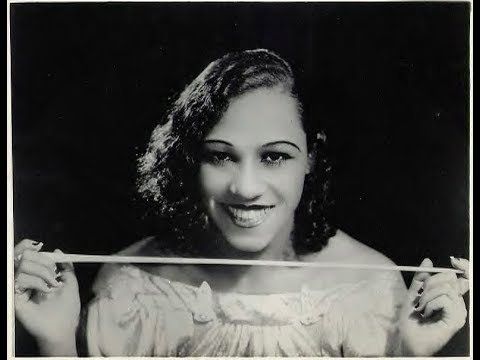 Hidden Figures Blanche Calloway BlackHERstoryMonth 1729