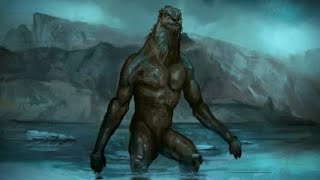 THE CRYPTID CATALOG: The Kushtaka