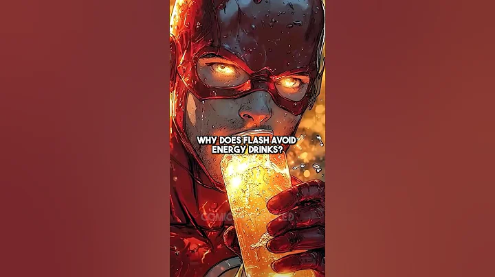 Why Flash Avoids Energy Drinks