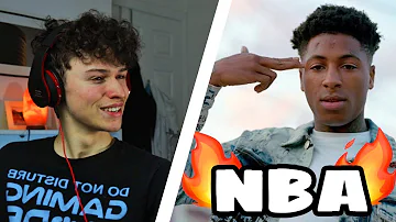 FIRST TIME hearing NBA YOUNGBOY | Untouchable - NBA Youngboy (REACTION)