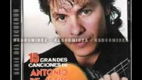 Antonio de Jesus-Te quiero mas y mas