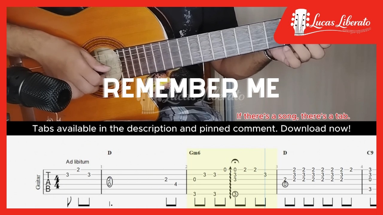 Remember Me - Coco