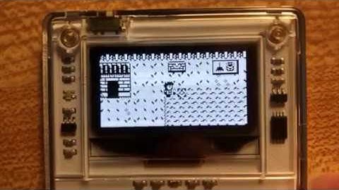 Arduboy HarvestMoon 1