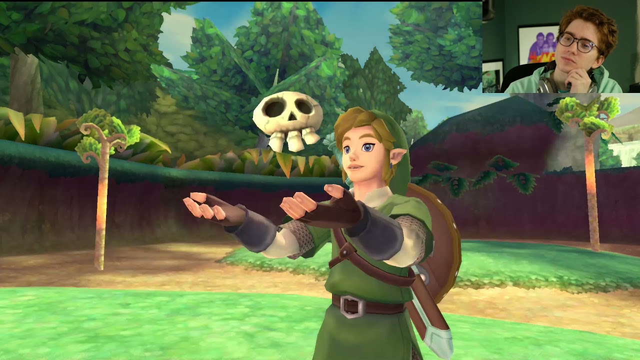 Clint Stevens Skyward Sword HD Part 2 July 17 2021 YouTube Clint Stevens Skyward Sword HD Part 2 July 17 2021 YouTube