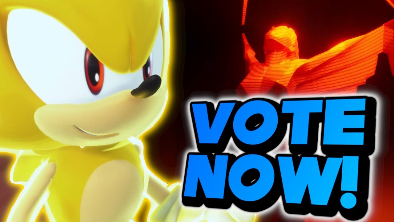 Game of the Year 2022 voting round 4: Sonic Frontiers vs. Nobody Saves the  World