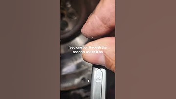 Mechanic trick #automotive #mechaniclife #tips #tricks #autorepair #mechanictools #powertools #tools