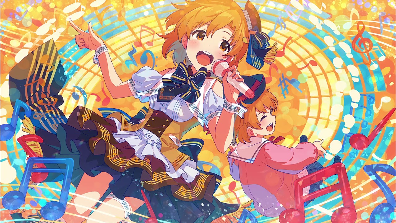 ミリシタ」 おまじない - 矢吹可奈 [ENG SUB] - YouTube