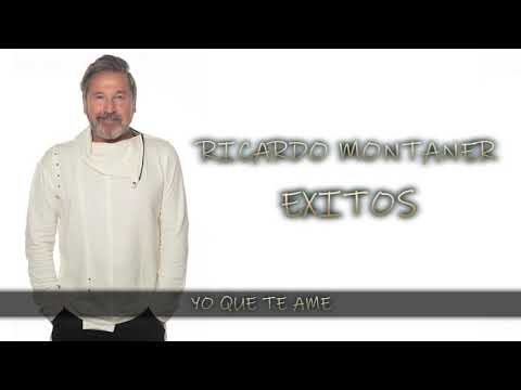 RICARDO MONTANER -